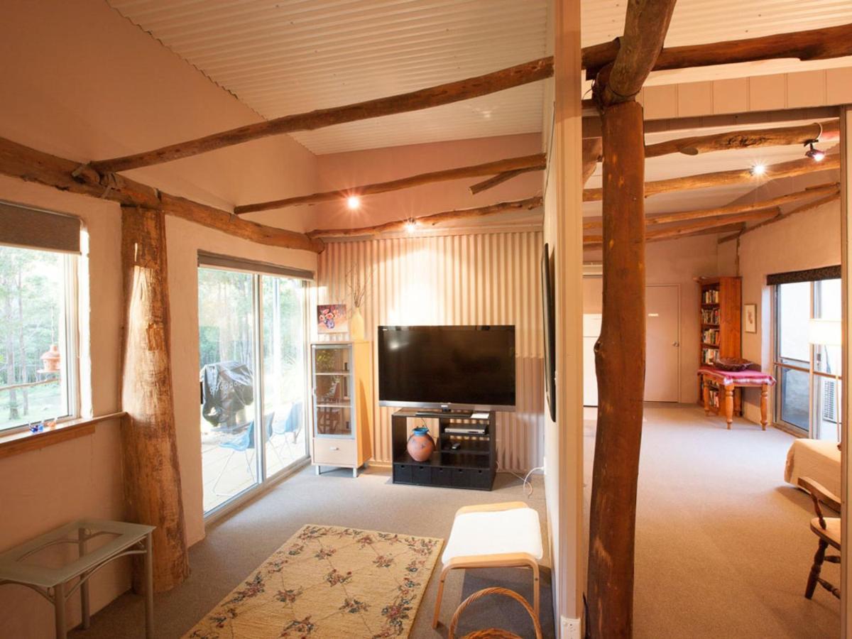 Lyrebird Studio Secluded Retreat In The Watagans. 20 Min Drive To Cessnock Ellalong Экстерьер фото