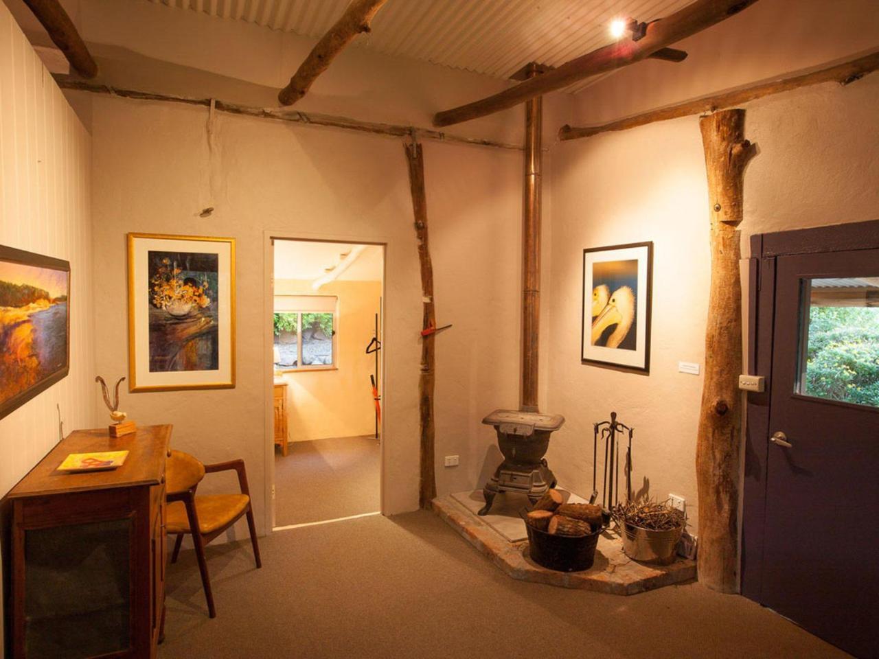Lyrebird Studio Secluded Retreat In The Watagans. 20 Min Drive To Cessnock Ellalong Экстерьер фото